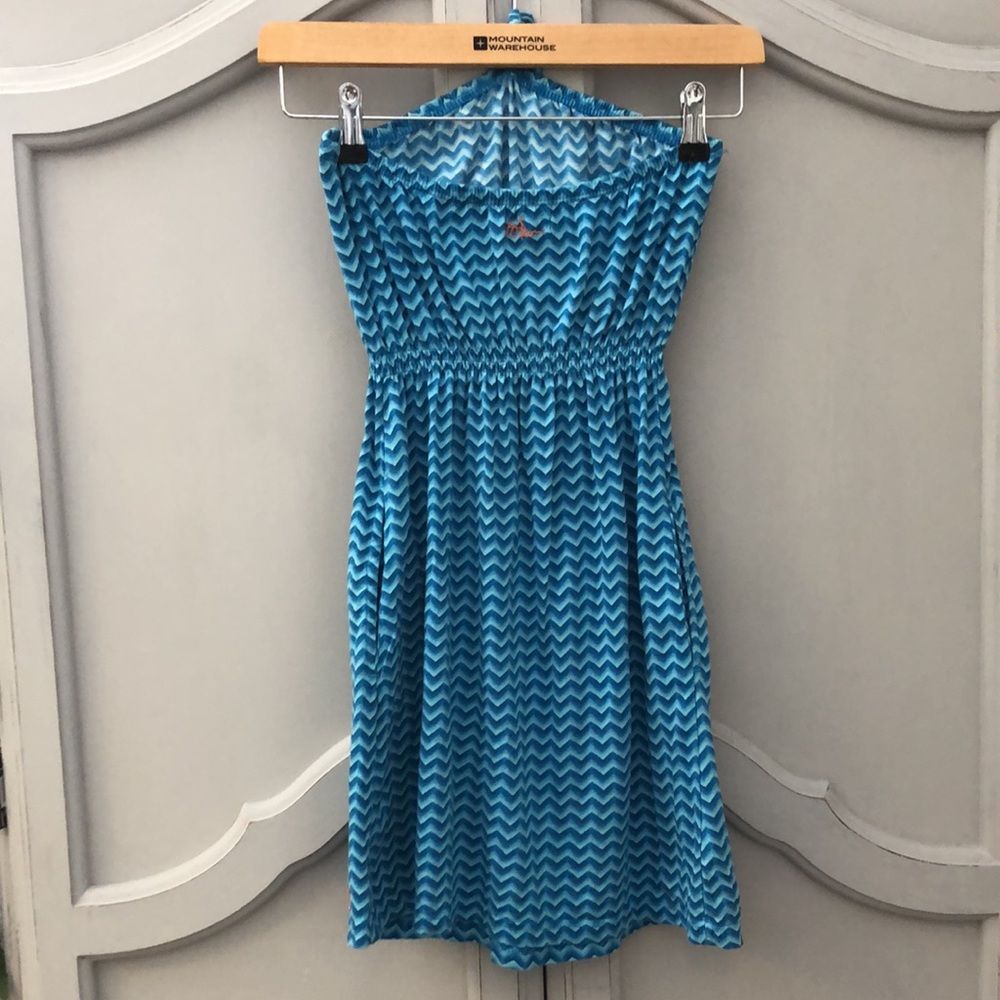 Vintage Volcom Summer Dress - Picture 6 of 8